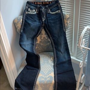 Rock Revival Boot Cut Jeans